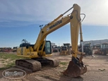 Used Excavator